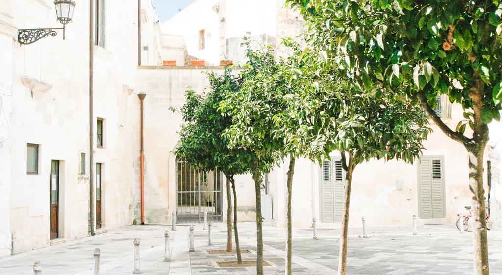 Sacre Bleu Apartments Lecce Exterior foto