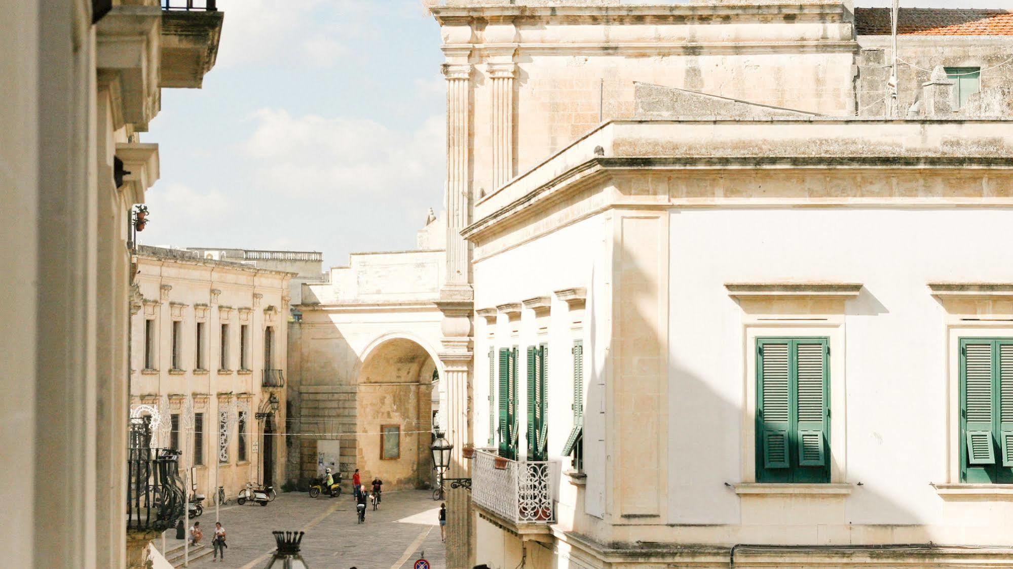 Sacre Bleu Apartments Lecce Exterior foto