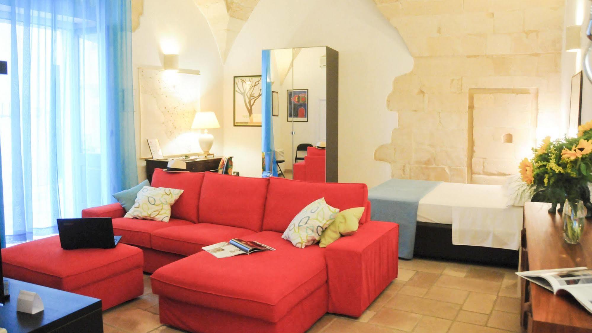 Sacre Bleu Apartments Lecce Exterior foto